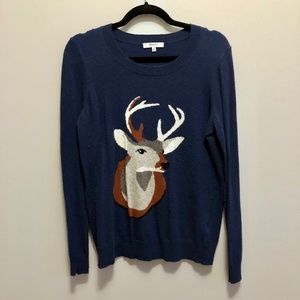 Madewell Sweaters - Oh Deer Sweater Madewell Sweaters - Oh Deer Sweater